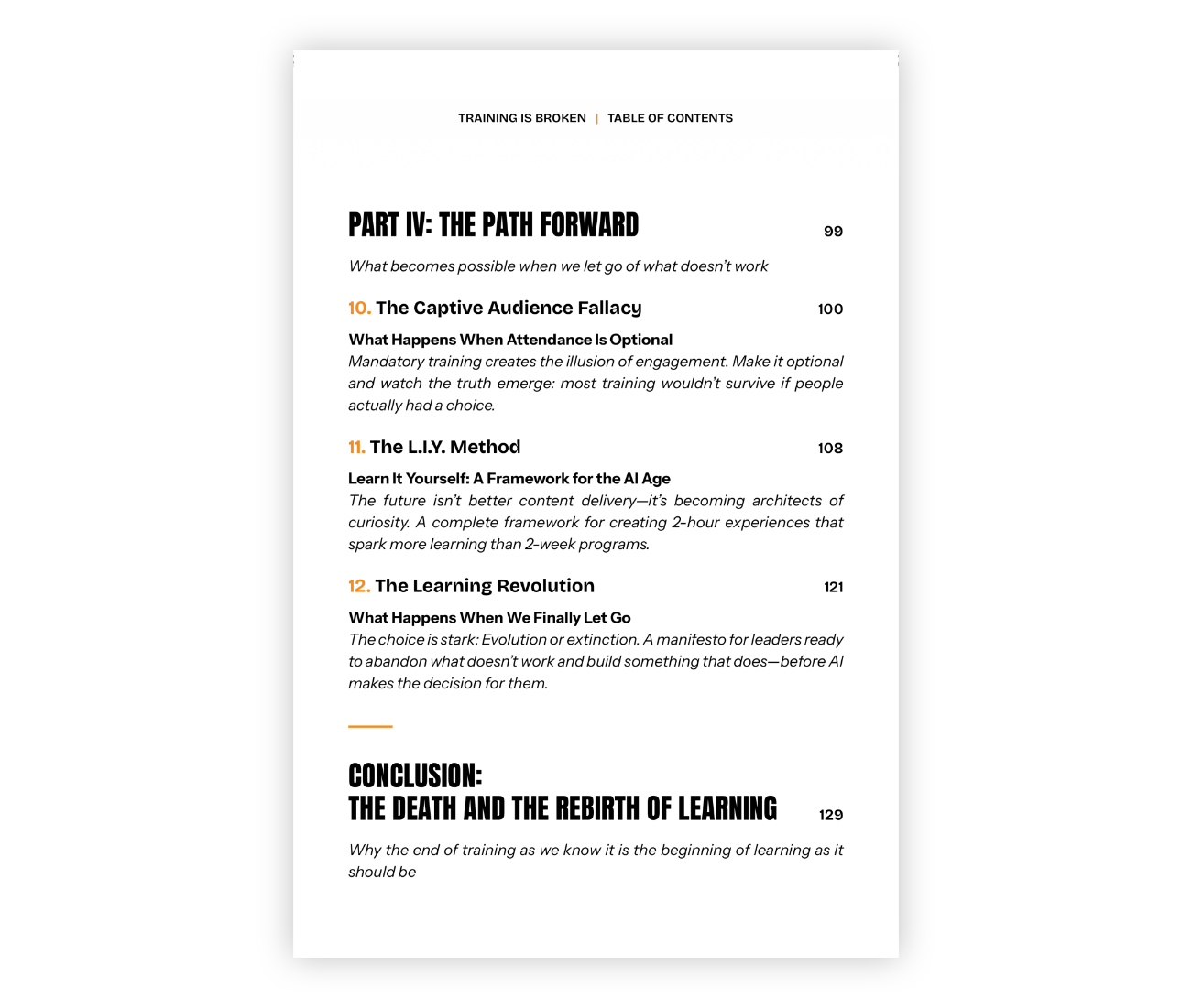 Book Table of Content - Page 4