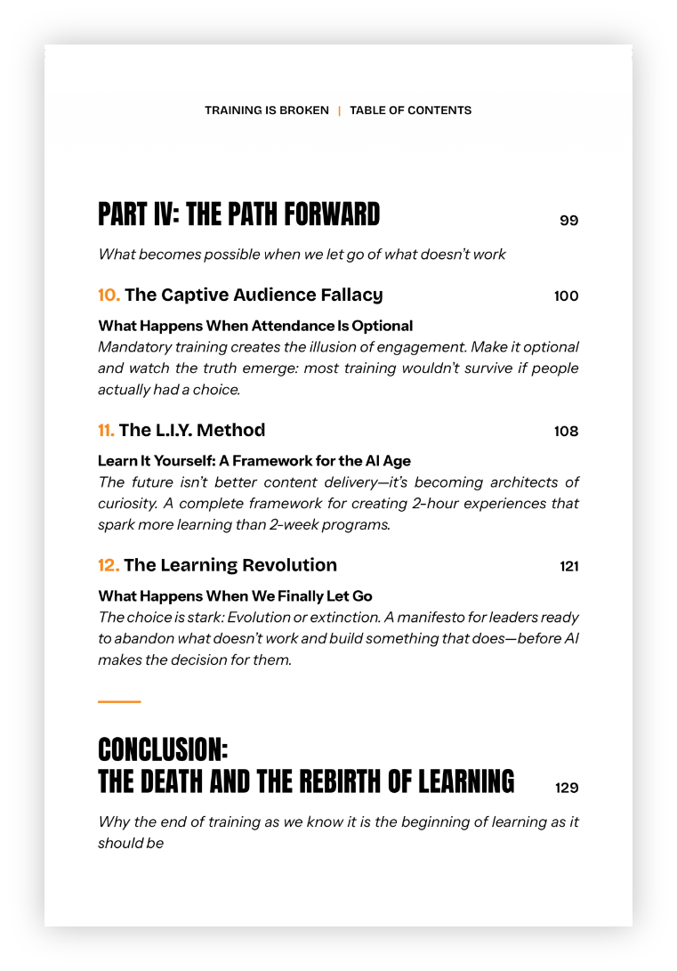 Book Table of Content - Page 4