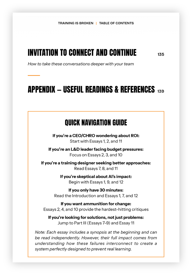 Book Table of Content - Page 5